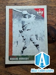2022 Diamond Kings Baseball #109 Rogers Hornsby